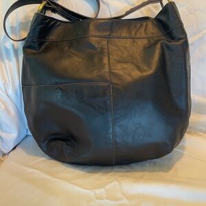 NEW Hobo Bags for Women, large capacity, gorgeous brown leather